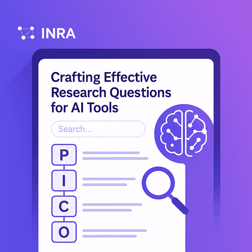 How to Write Effective Research Questions: PICO Framework (2026)