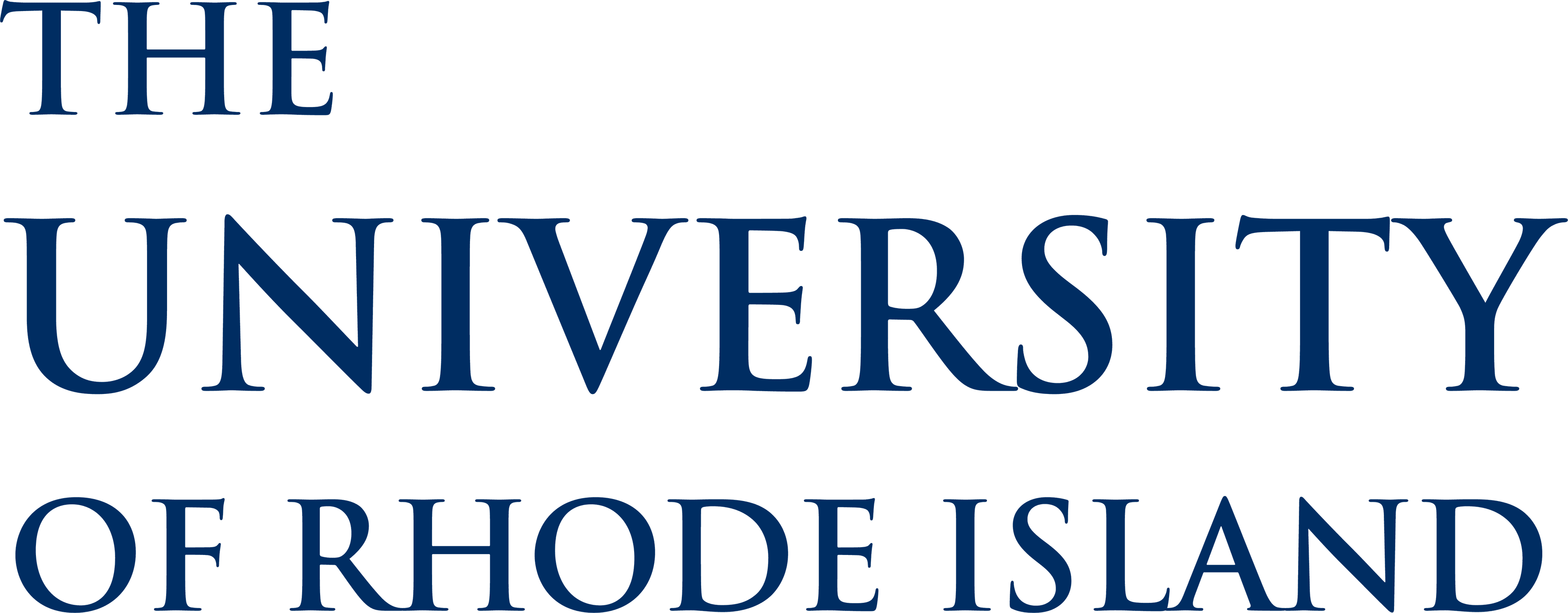 University of Rhode Island
