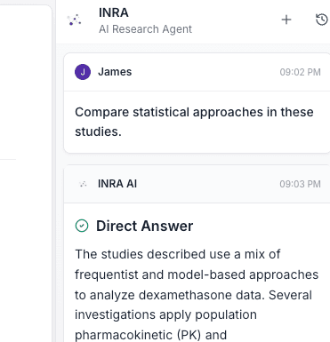 AI Research Chat